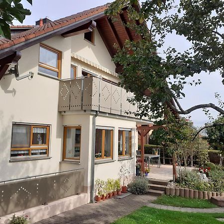 Haus Am Ettenberg Frickingen Dış mekan fotoğraf