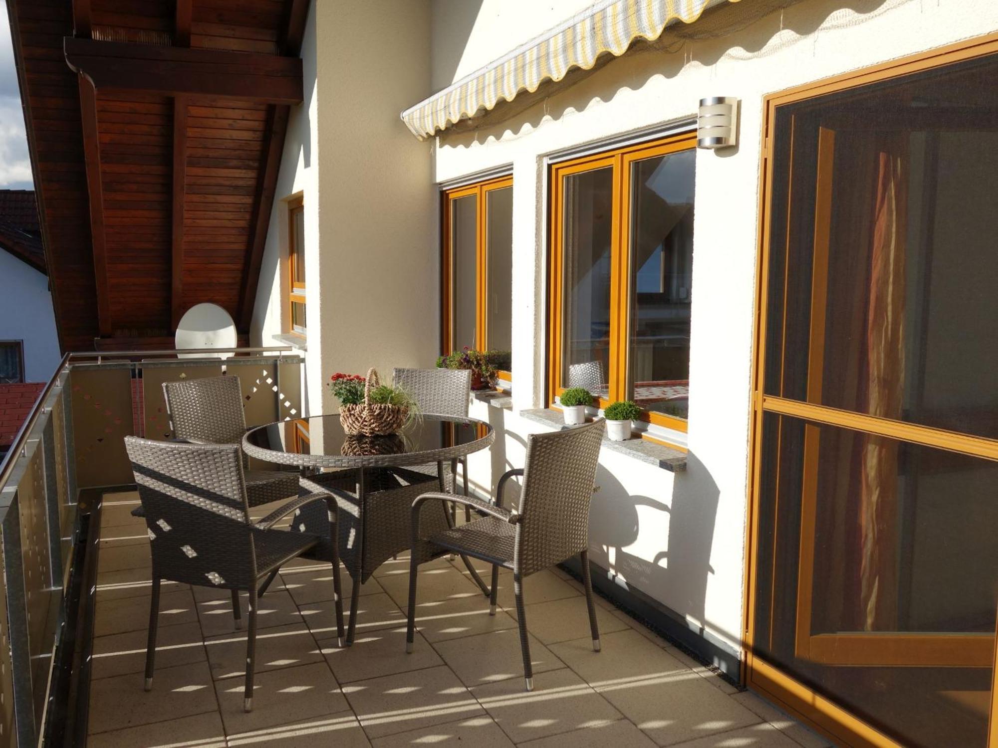 Haus Am Ettenberg Frickingen Dış mekan fotoğraf