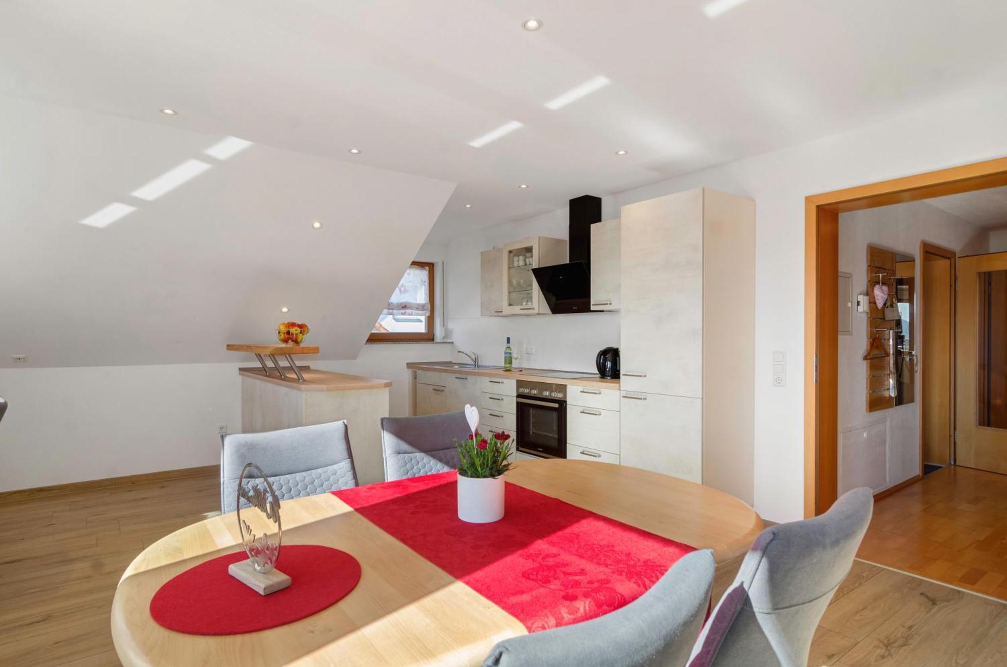 Haus Am Ettenberg Frickingen Dış mekan fotoğraf