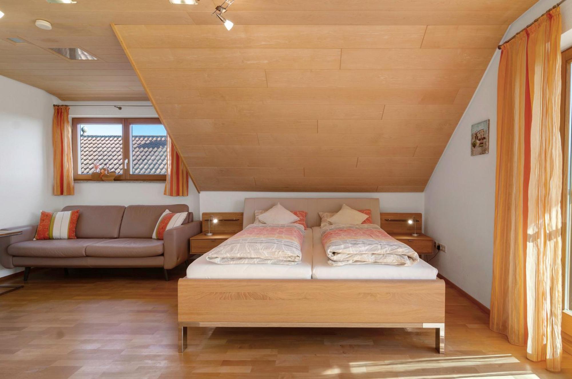 Haus Am Ettenberg Frickingen Dış mekan fotoğraf