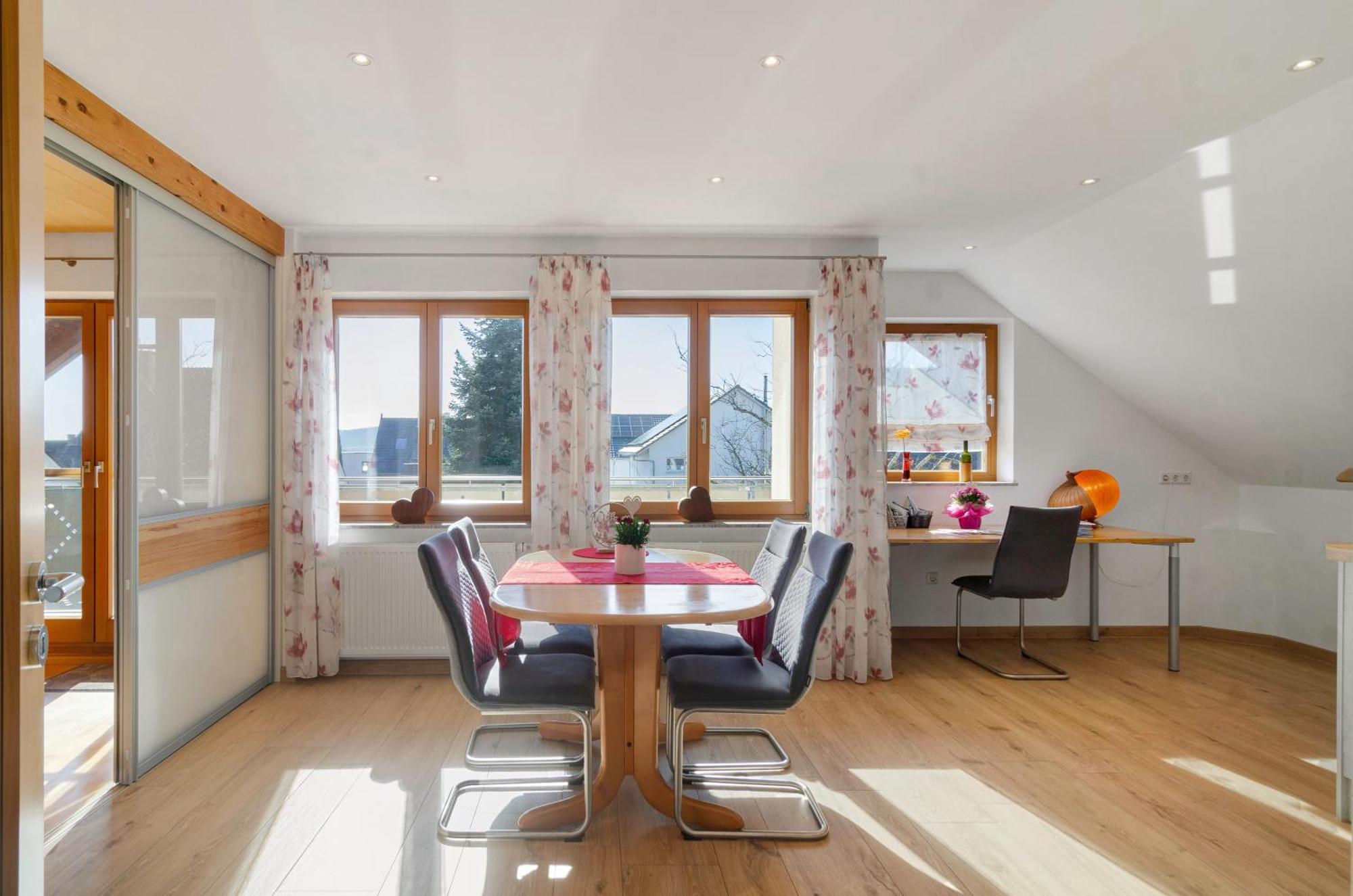 Haus Am Ettenberg Frickingen Dış mekan fotoğraf