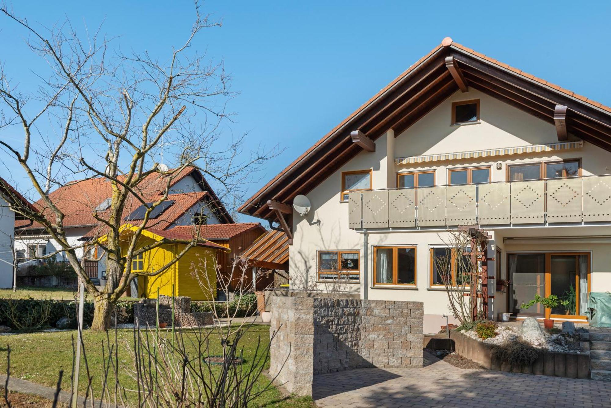 Haus Am Ettenberg Frickingen Dış mekan fotoğraf