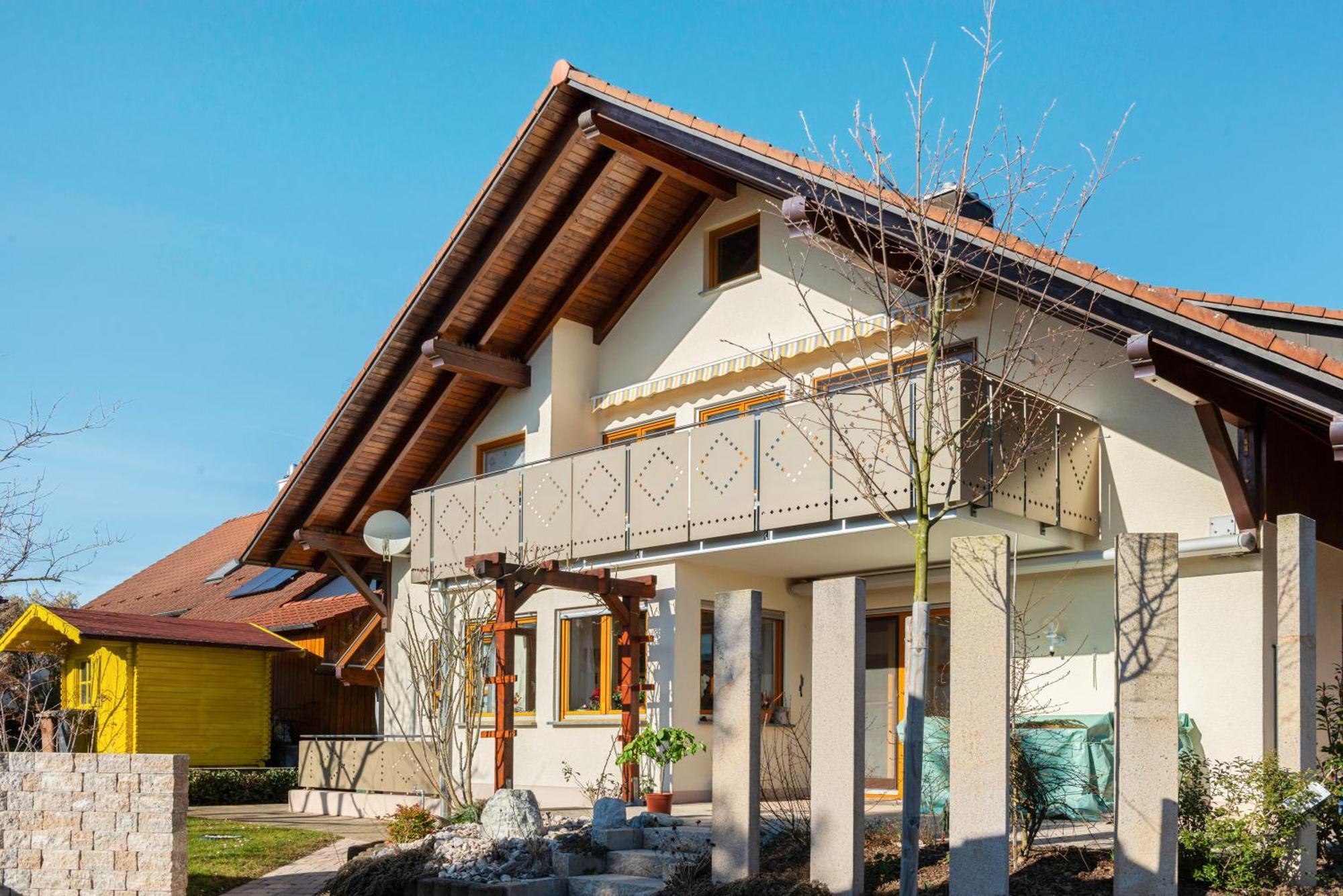 Haus Am Ettenberg Frickingen Dış mekan fotoğraf