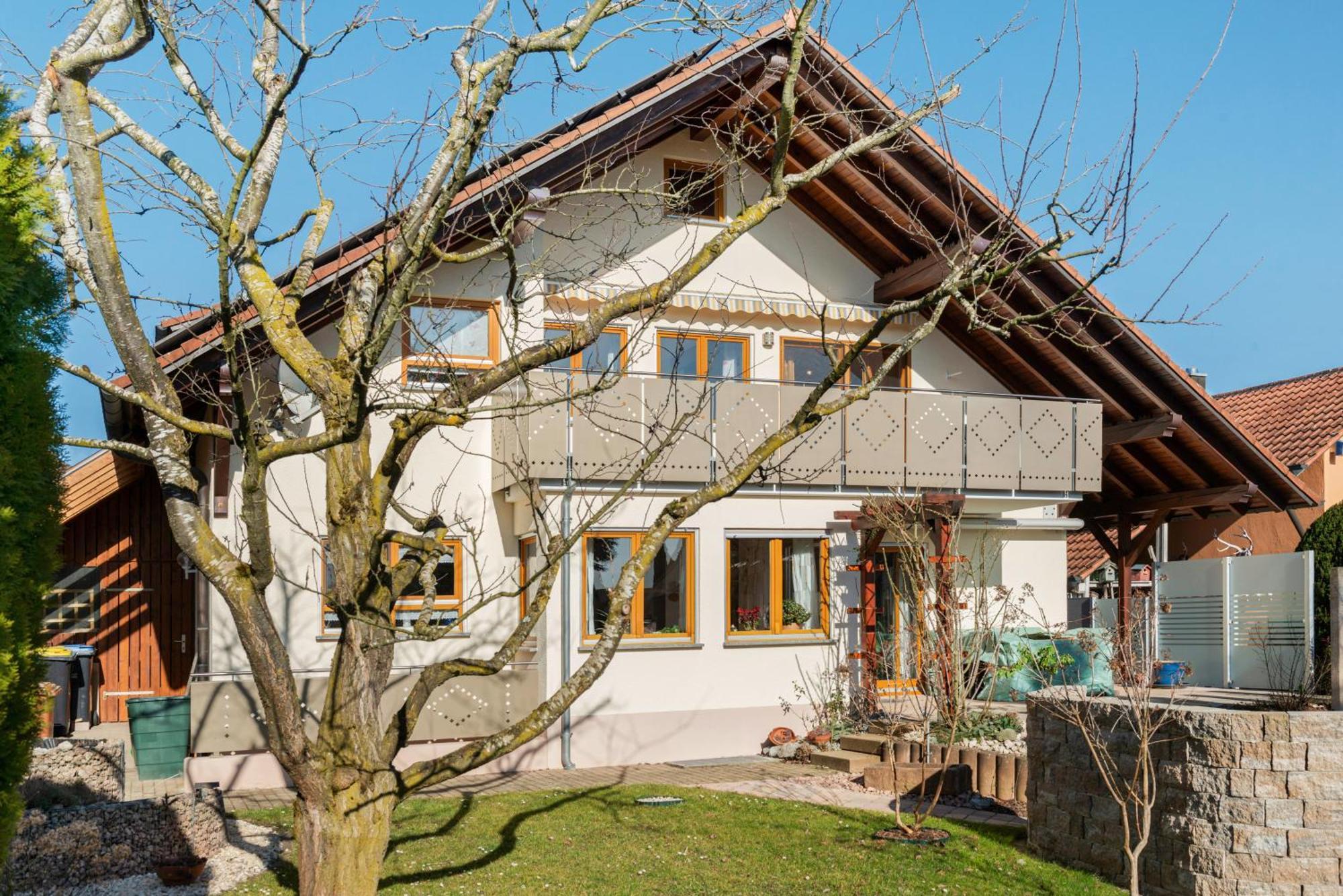 Haus Am Ettenberg Frickingen Dış mekan fotoğraf