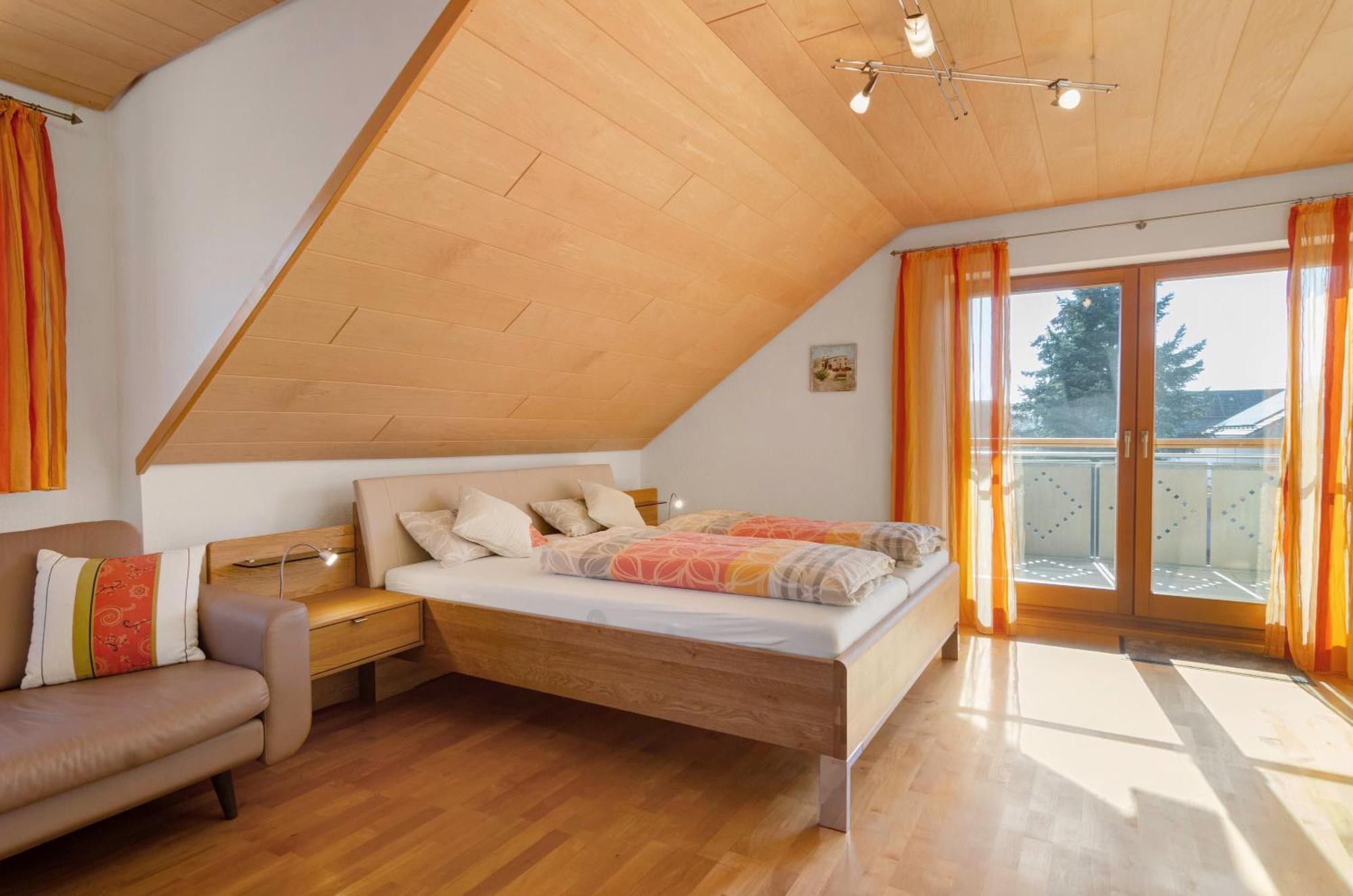 Haus Am Ettenberg Frickingen Dış mekan fotoğraf