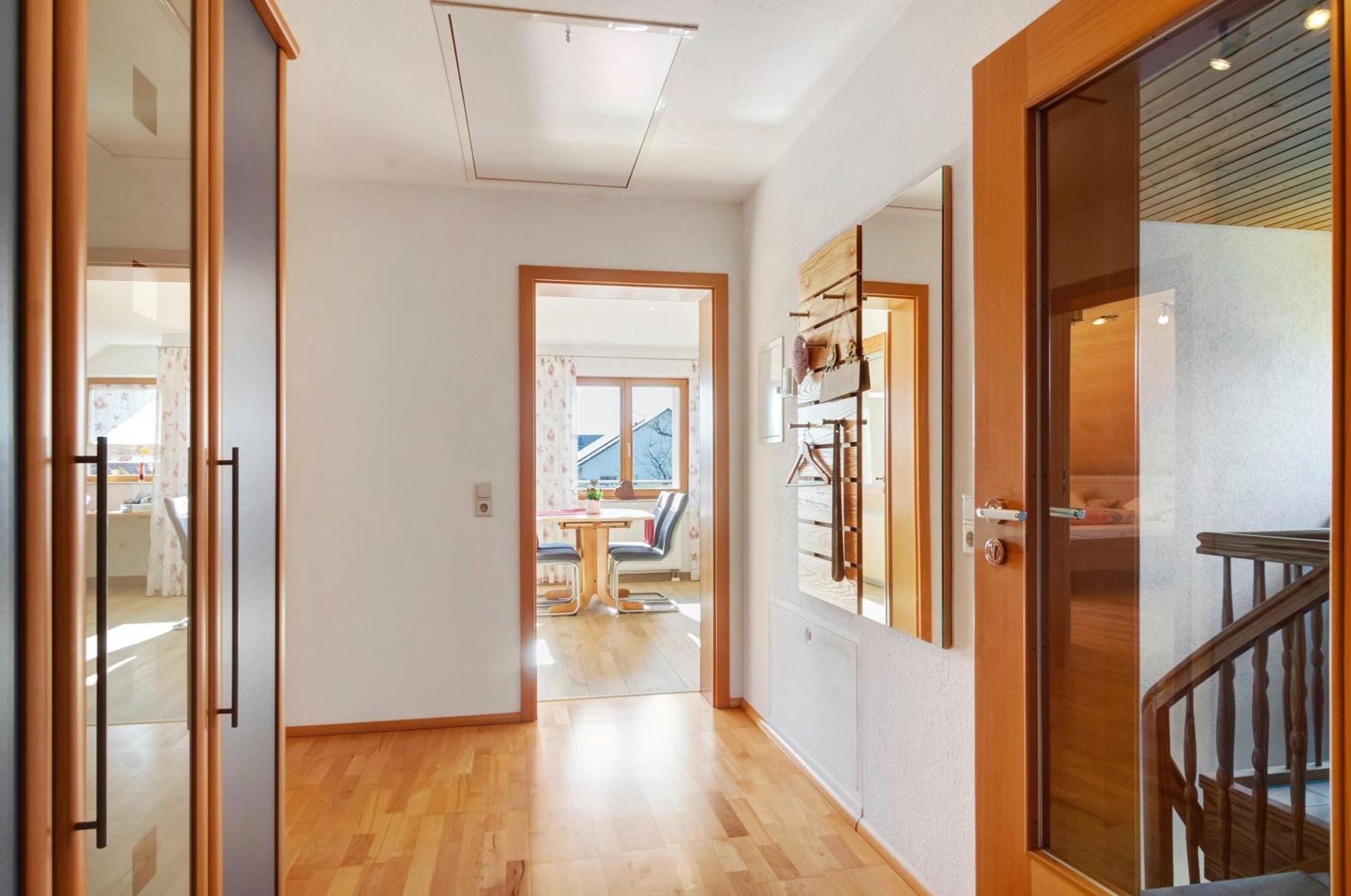 Haus Am Ettenberg Frickingen Dış mekan fotoğraf